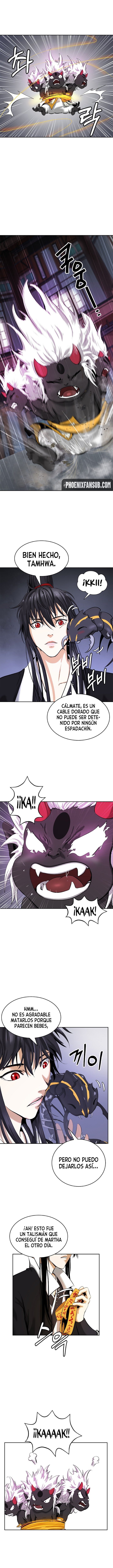 Read La Historia de la Reencarnación del Tigre ES Manga Online