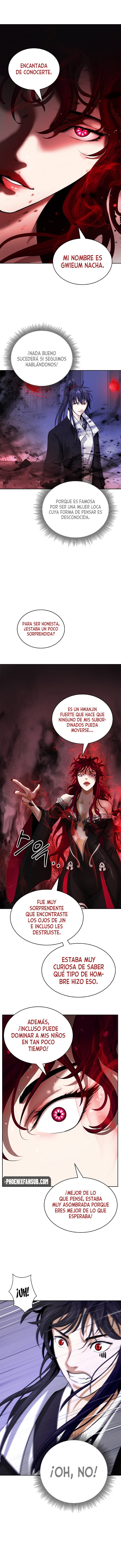 Read La Historia de la Reencarnación del Tigre ES Manga Online