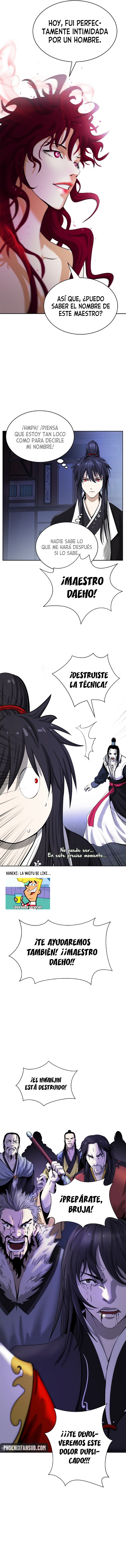 Read La Historia de la Reencarnación del Tigre ES Manga Online