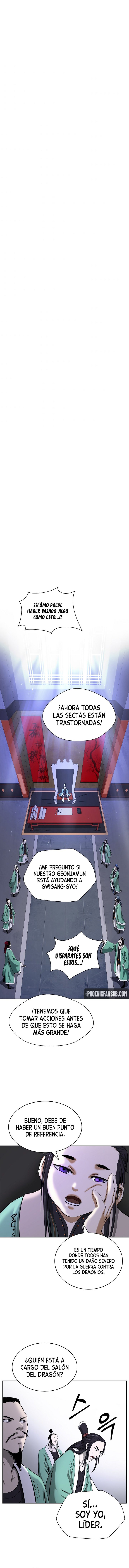 Read La Historia de la Reencarnación del Tigre ES Manga Online