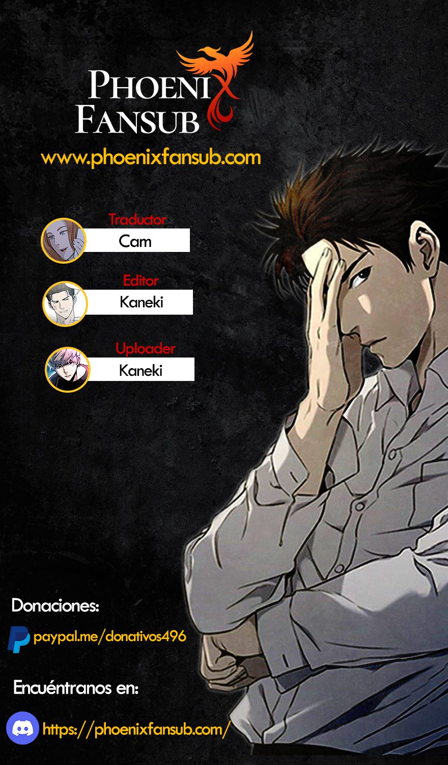 Read La Historia de la Reencarnación del Tigre ES Manga Online