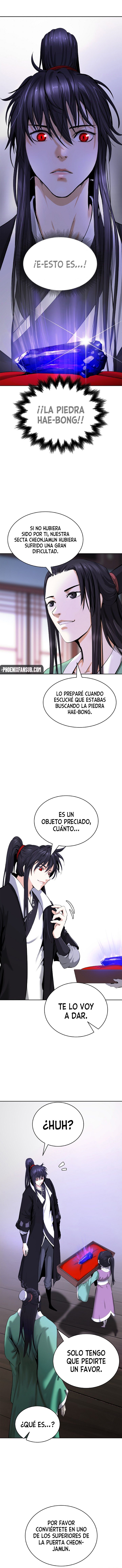 Read La Historia de la Reencarnación del Tigre ES Manga Online