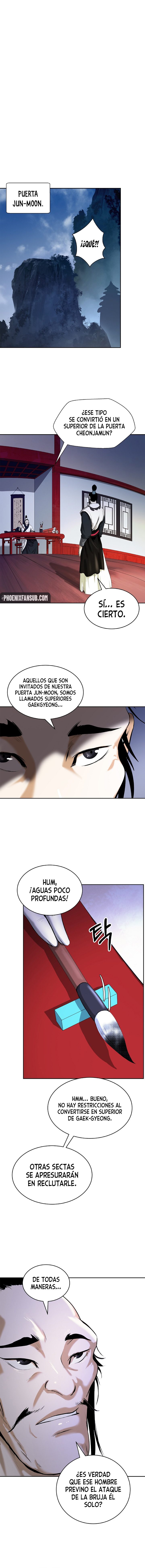 Read La Historia de la Reencarnación del Tigre ES Manga Online