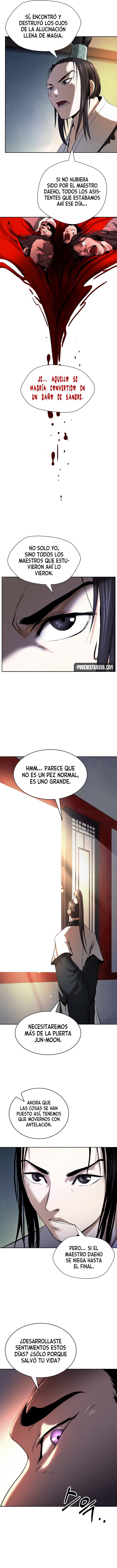 Read La Historia de la Reencarnación del Tigre ES Manga Online