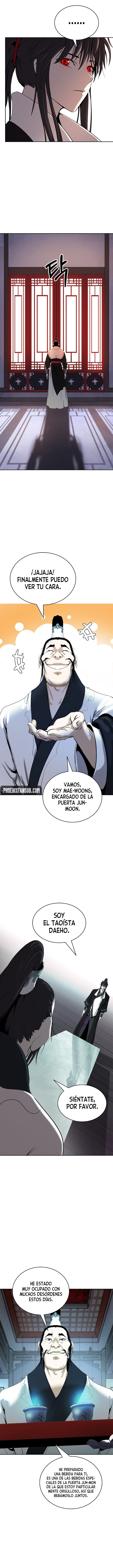 Read La Historia de la Reencarnación del Tigre ES Manga Online