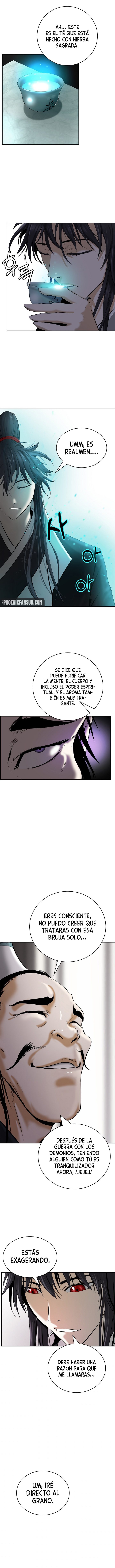 Read La Historia de la Reencarnación del Tigre ES Manga Online