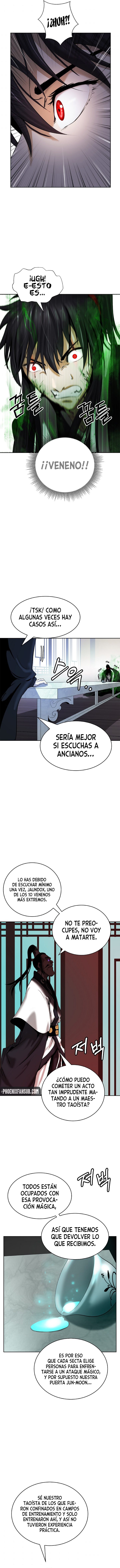 Read La Historia de la Reencarnación del Tigre ES Manga Online
