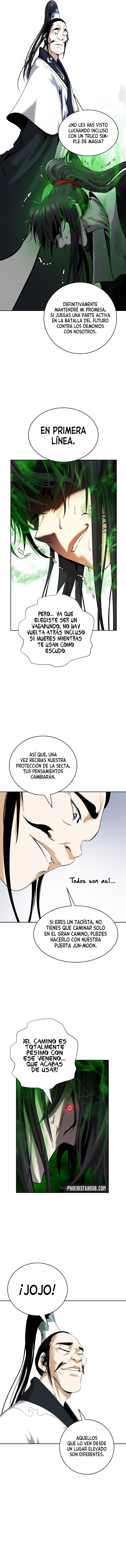 Read La Historia de la Reencarnación del Tigre ES Manga Online