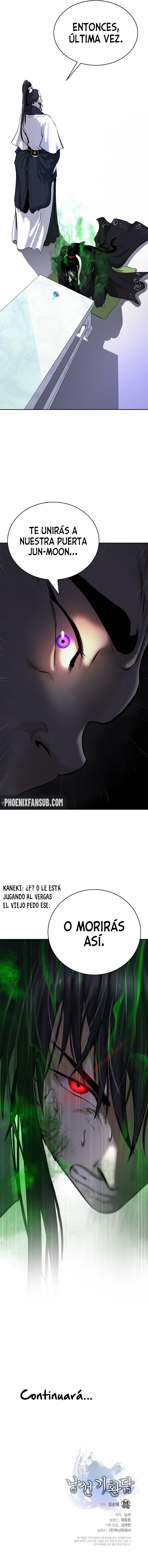 Read La Historia de la Reencarnación del Tigre ES Manga Online