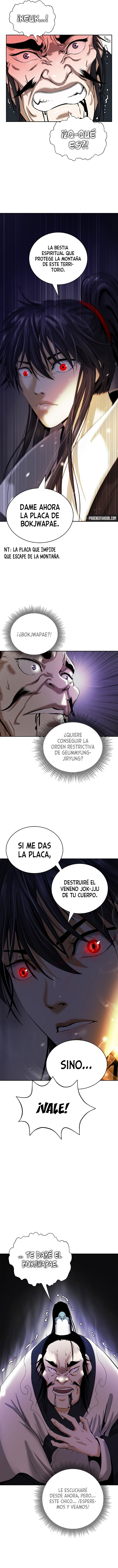 Read La Historia de la Reencarnación del Tigre ES Manga Online