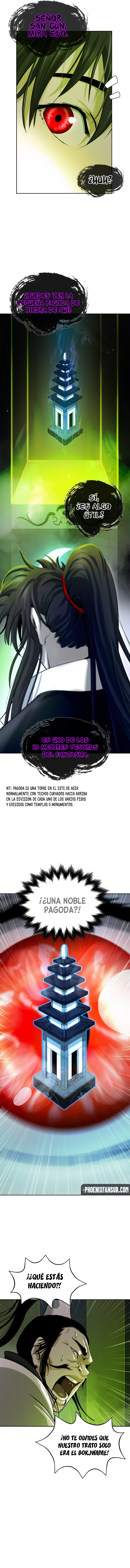 Read La Historia de la Reencarnación del Tigre ES Manga Online