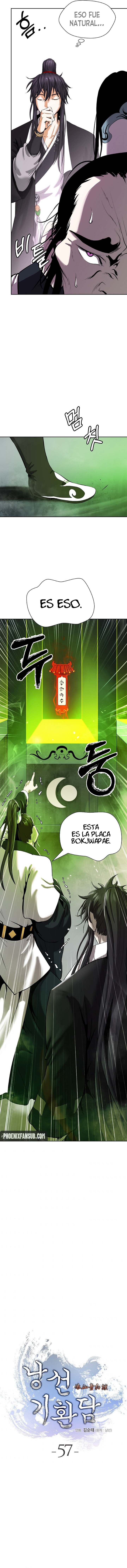 Read La Historia de la Reencarnación del Tigre ES Manga Online