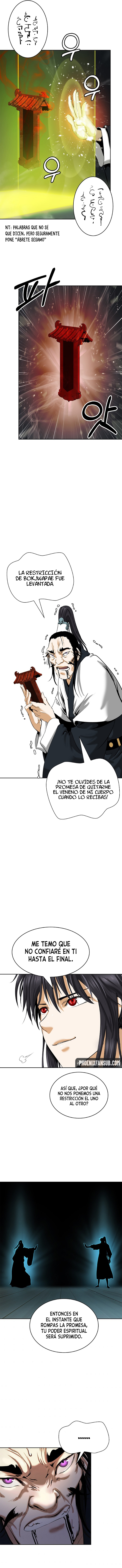 Read La Historia de la Reencarnación del Tigre ES Manga Online