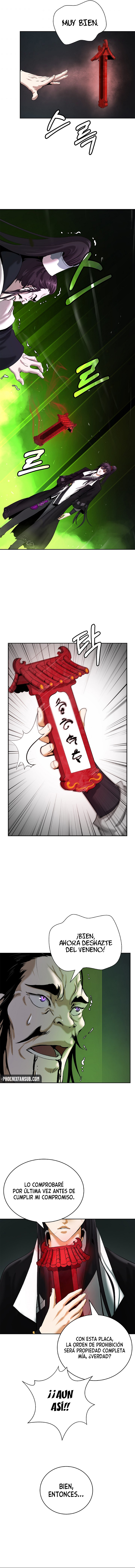 Read La Historia de la Reencarnación del Tigre ES Manga Online