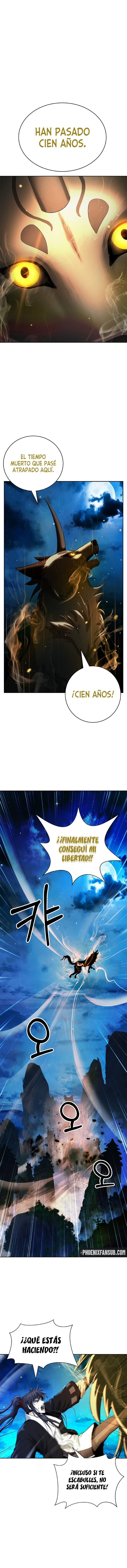 Read La Historia de la Reencarnación del Tigre ES Manga Online