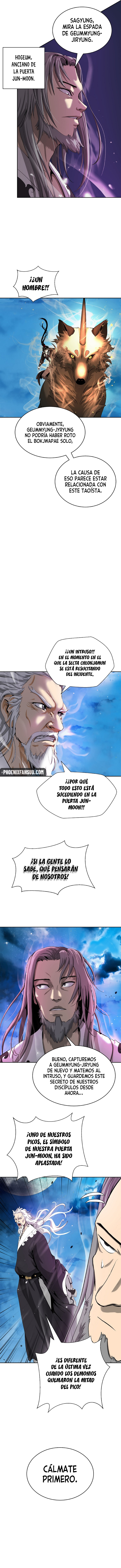 Read La Historia de la Reencarnación del Tigre ES Manga Online