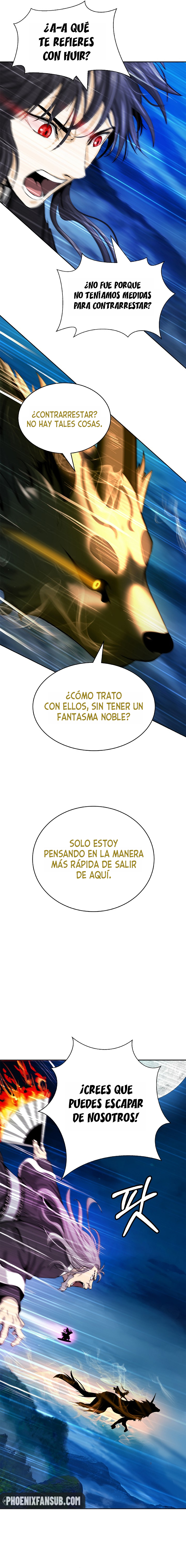 Read La Historia de la Reencarnación del Tigre ES Manga Online
