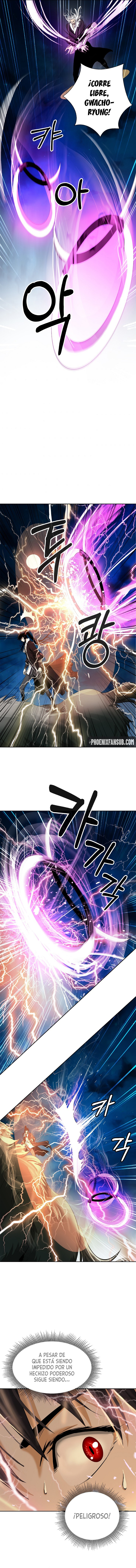 Read La Historia de la Reencarnación del Tigre ES Manga Online