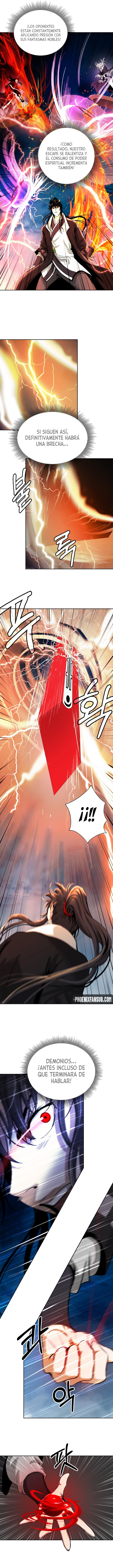 Read La Historia de la Reencarnación del Tigre ES Manga Online