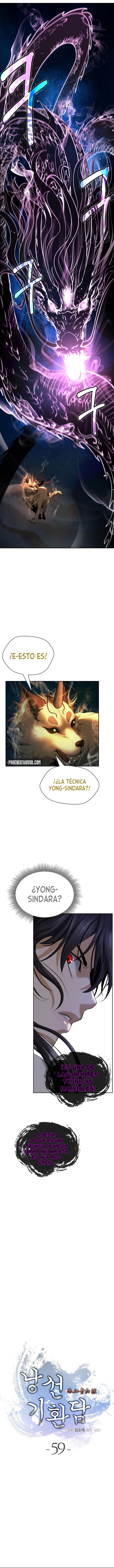 Read La Historia de la Reencarnación del Tigre ES Manga Online