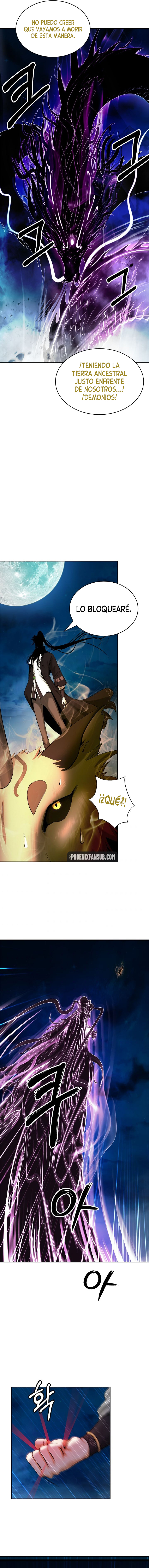 Read La Historia de la Reencarnación del Tigre ES Manga Online