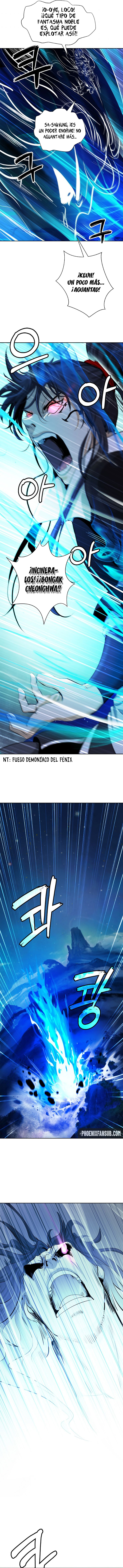 Read La Historia de la Reencarnación del Tigre ES Manga Online