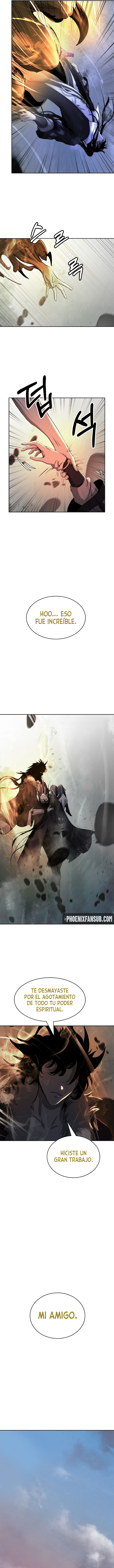 Read La Historia de la Reencarnación del Tigre ES Manga Online