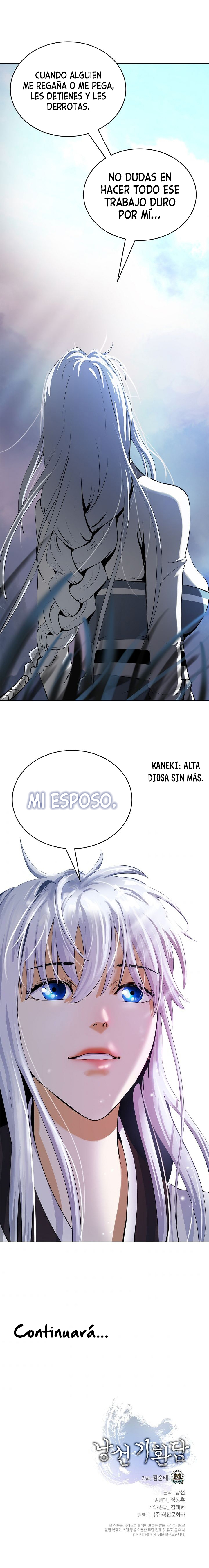 Read La Historia de la Reencarnación del Tigre ES Manga Online