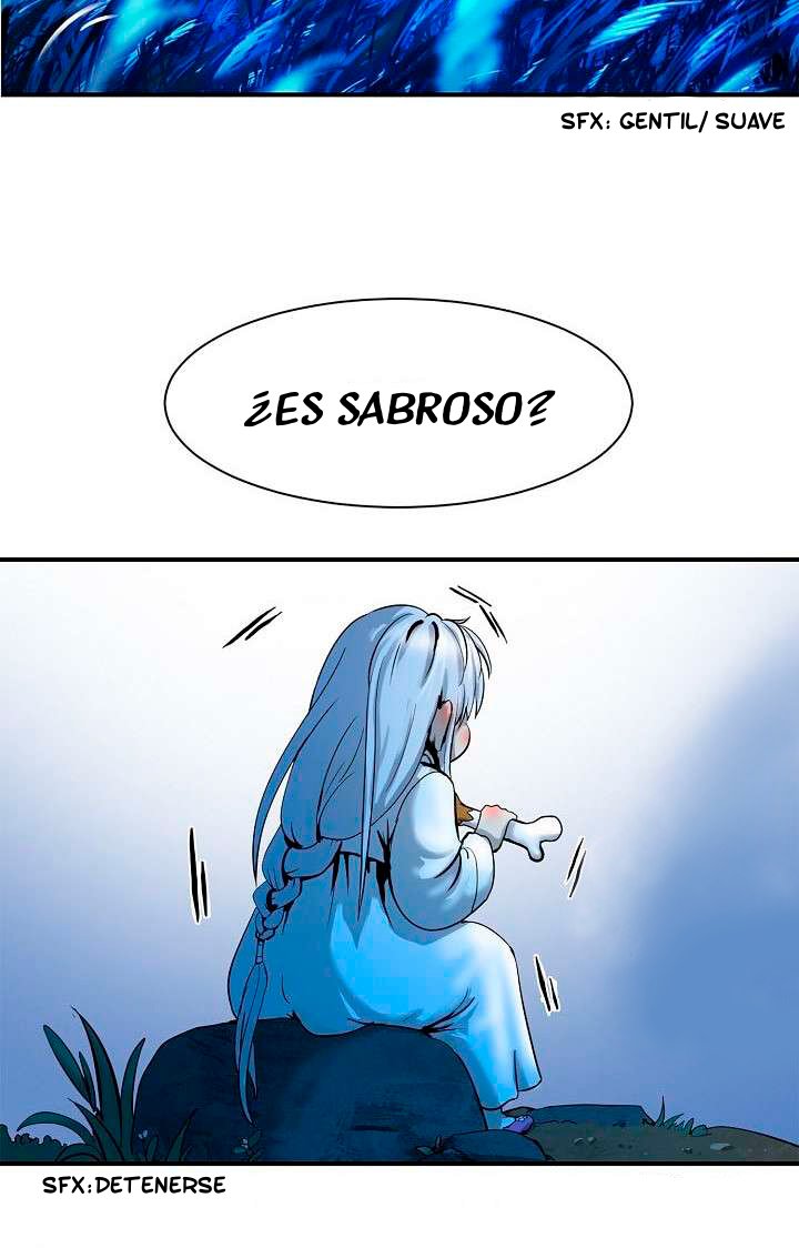 Read La Historia de la Reencarnación del Tigre ES Manga Online