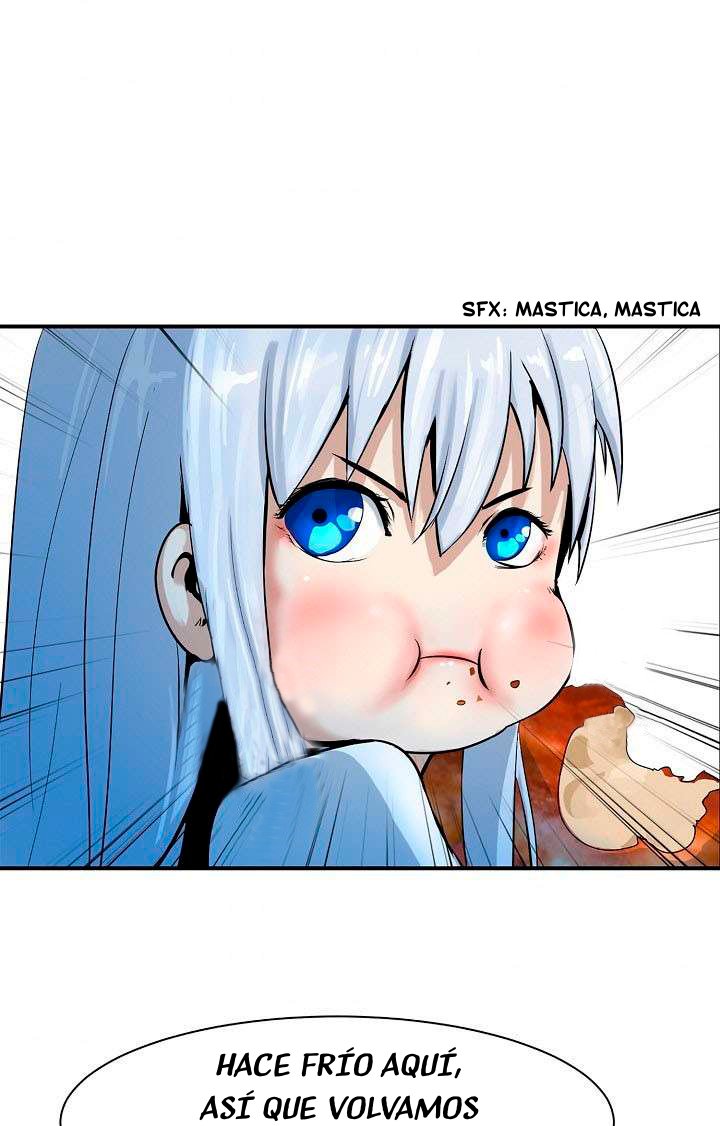 Read La Historia de la Reencarnación del Tigre ES Manga Online