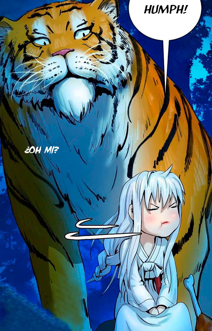 Read La Historia de la Reencarnación del Tigre ES Manga Online