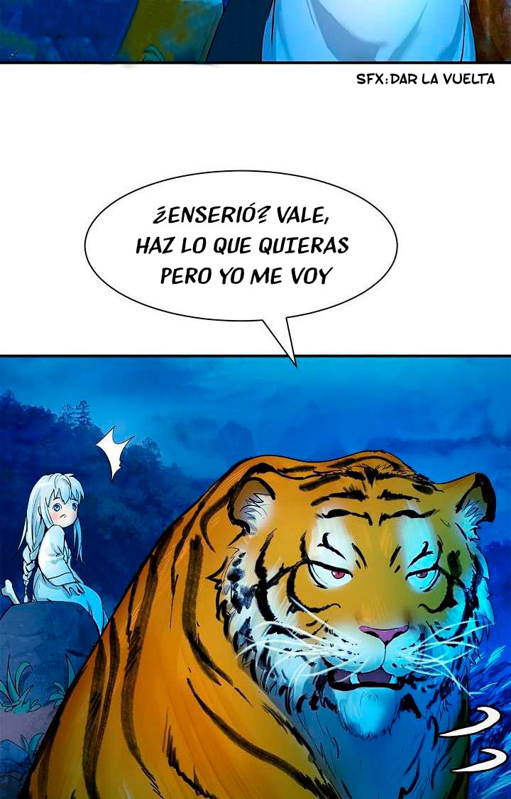 Read La Historia de la Reencarnación del Tigre ES Manga Online