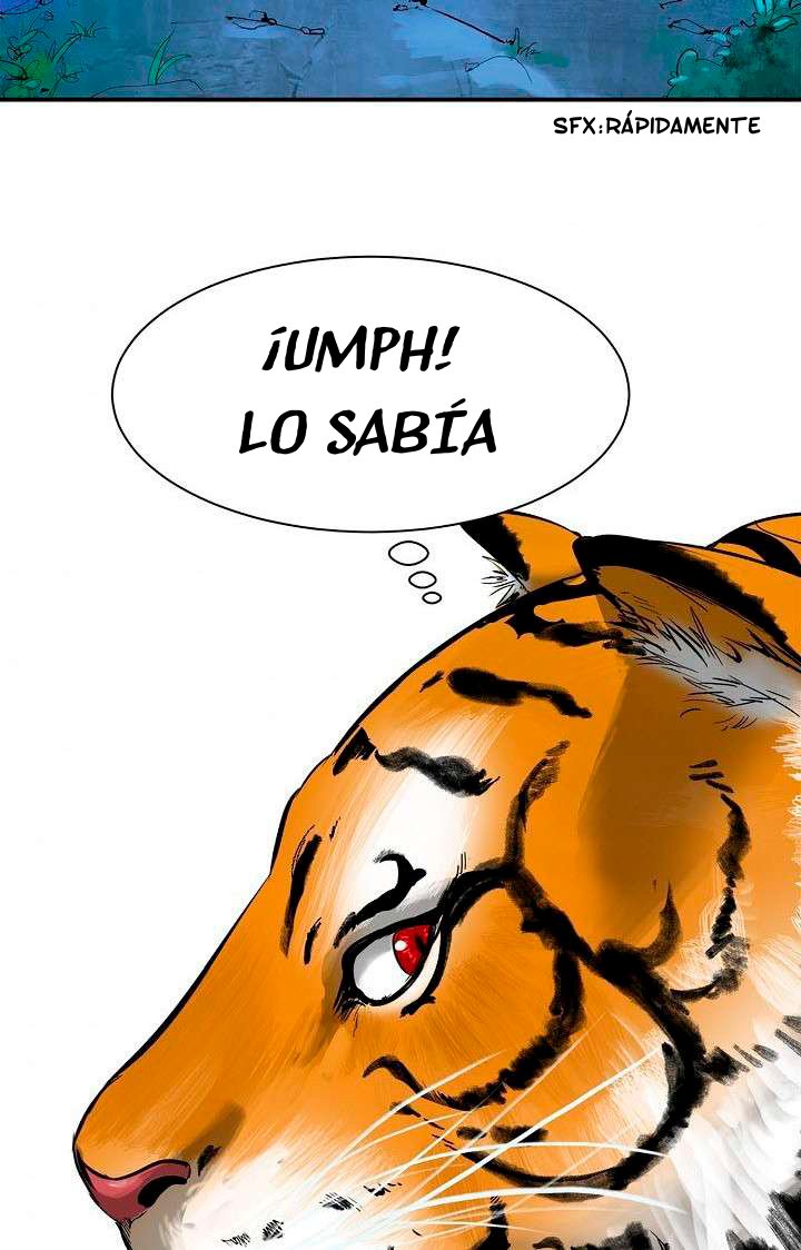 Read La Historia de la Reencarnación del Tigre ES Manga Online
