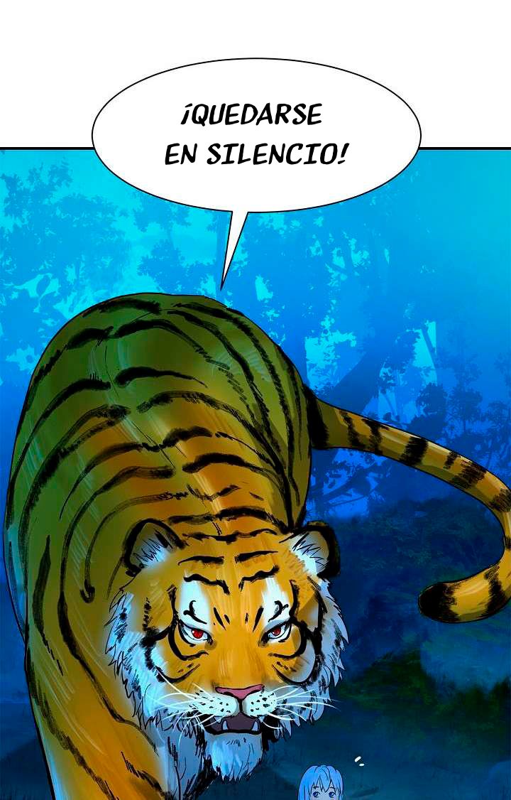 Read La Historia de la Reencarnación del Tigre ES Manga Online