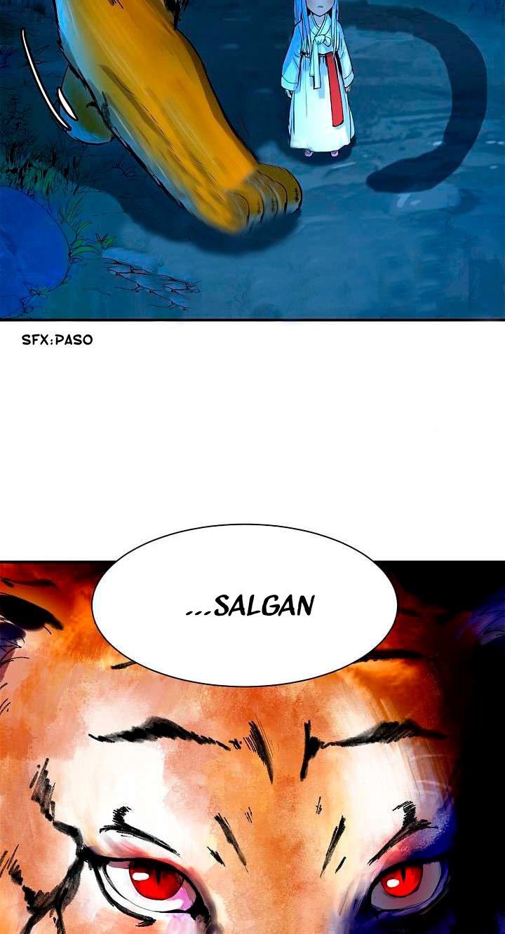 Read La Historia de la Reencarnación del Tigre ES Manga Online