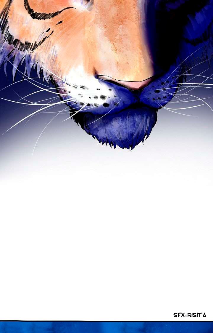 Read La Historia de la Reencarnación del Tigre ES Manga Online