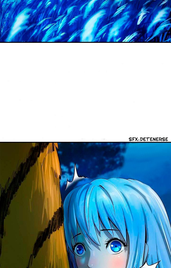 Read La Historia de la Reencarnación del Tigre ES Manga Online