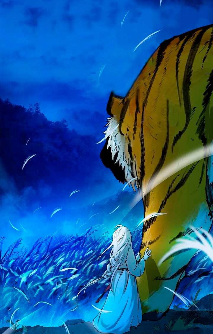 Read La Historia de la Reencarnación del Tigre ES Manga Online