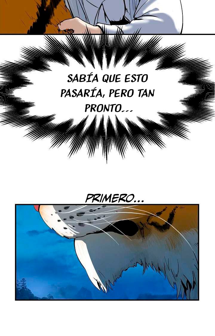 Read La Historia de la Reencarnación del Tigre ES Manga Online