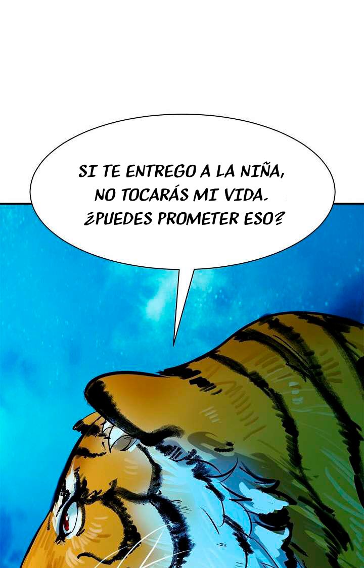Read La Historia de la Reencarnación del Tigre ES Manga Online