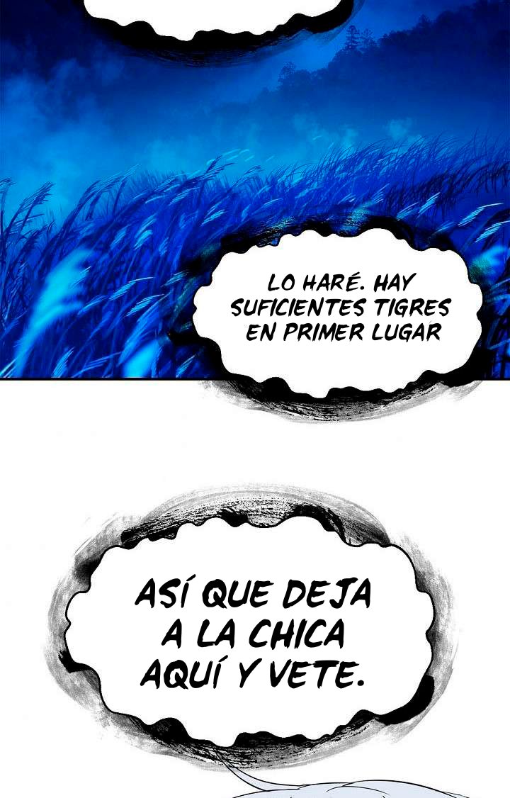 Read La Historia de la Reencarnación del Tigre ES Manga Online
