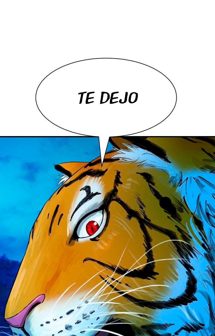 Read La Historia de la Reencarnación del Tigre ES Manga Online