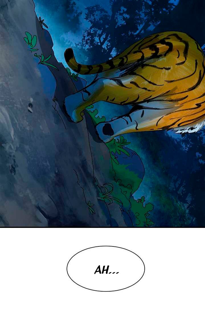Read La Historia de la Reencarnación del Tigre ES Manga Online