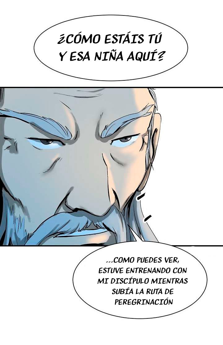 Read La Historia de la Reencarnación del Tigre ES Manga Online