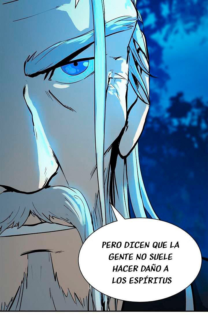Read La Historia de la Reencarnación del Tigre ES Manga Online