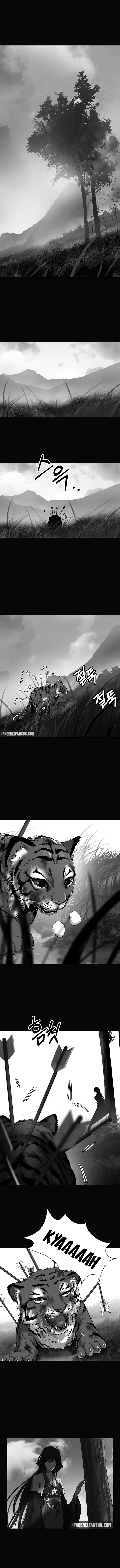 Read La Historia de la Reencarnación del Tigre ES Manga Online