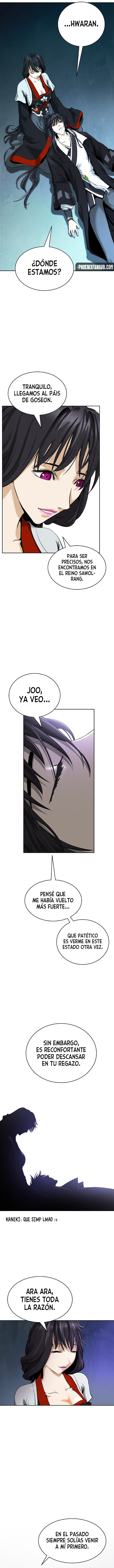 Read La Historia de la Reencarnación del Tigre ES Manga Online