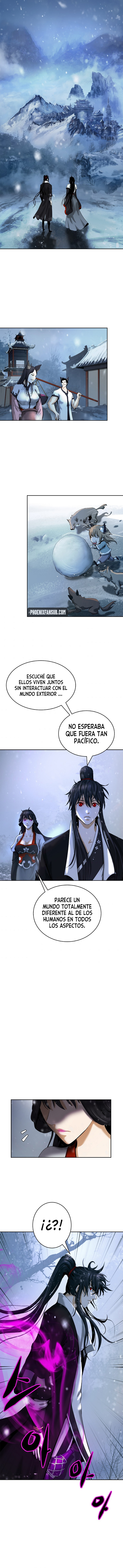 Read La Historia de la Reencarnación del Tigre ES Manga Online