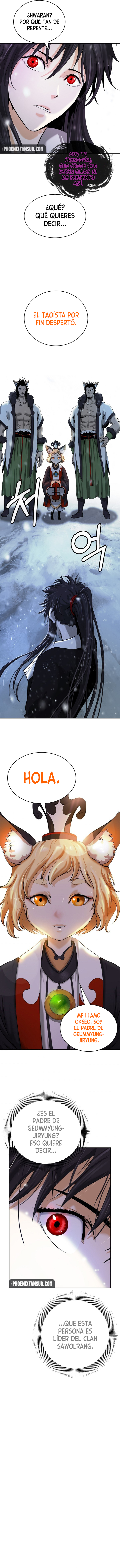 Read La Historia de la Reencarnación del Tigre ES Manga Online