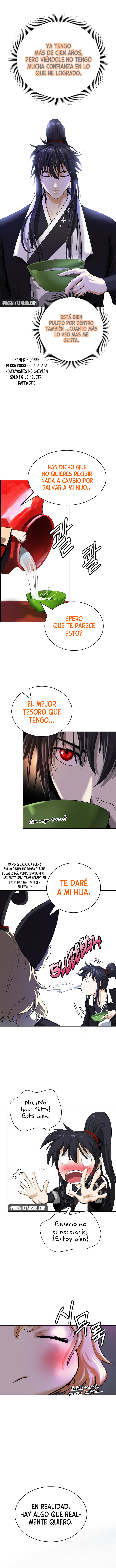 Read La Historia de la Reencarnación del Tigre ES Manga Online